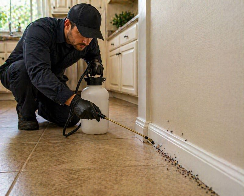Ant Control Service in Katy, TX