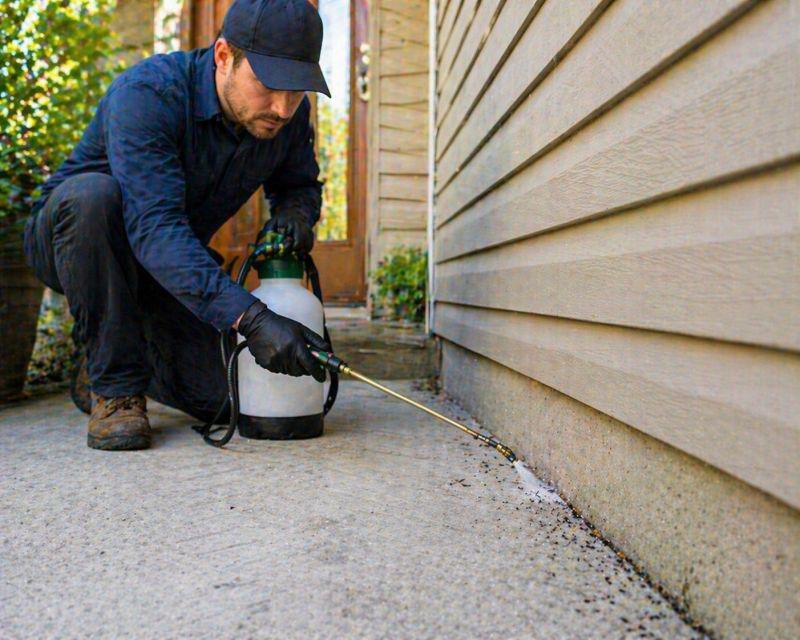 Ant Control Service in Fort Worth, TX