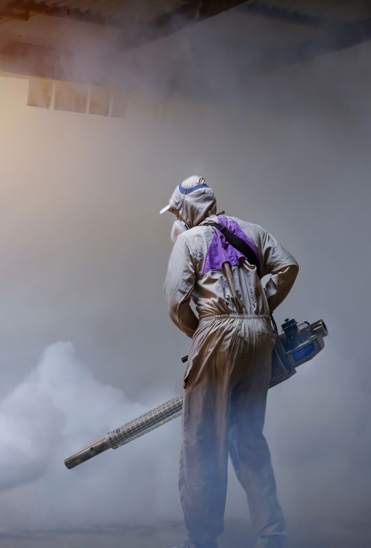 Commercial Fumigation in Winston Salem, NC