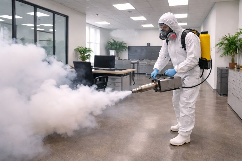 Commercial Fumigation in Phoenix, AZ