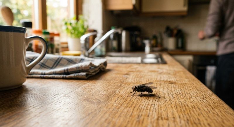 Fly Control Service in Frisco, TX