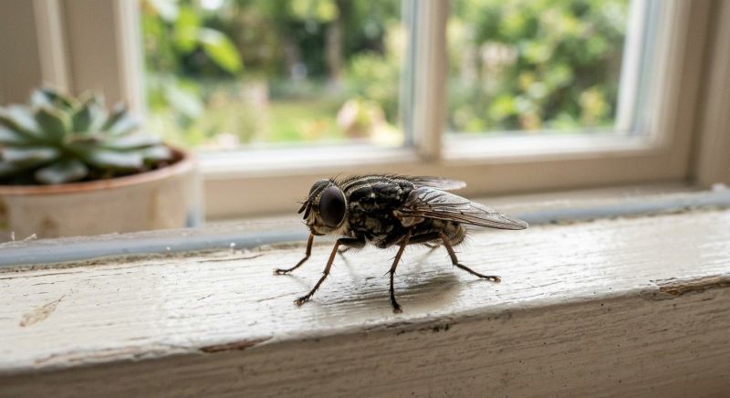 Fly Extermination in Denton, TX