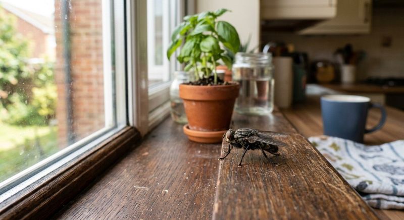 Fly Extermination in Frisco, TX