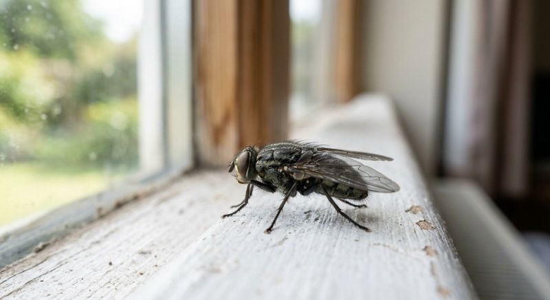 Fly Extermination in Frisco, TX