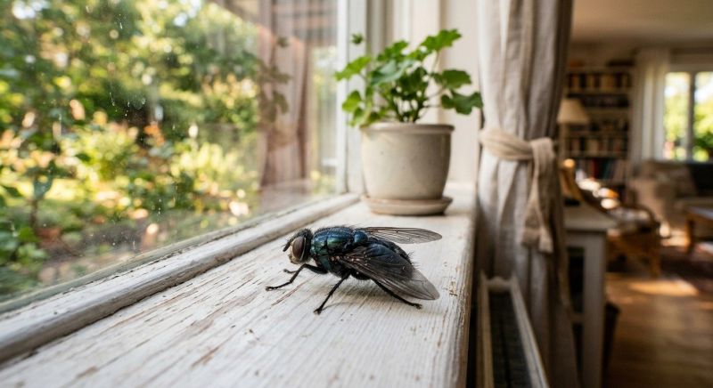 Fly Extermination in Frisco, TX