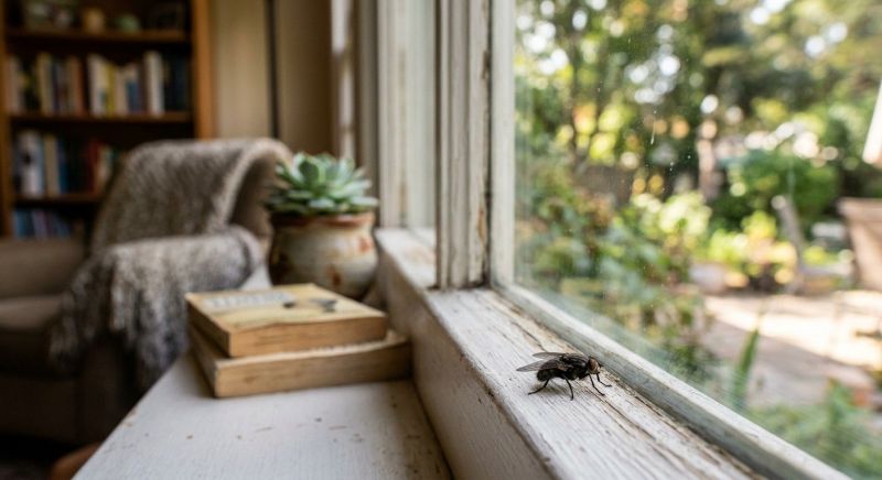 Fly Infestation Extermination in New Braunfels, TX