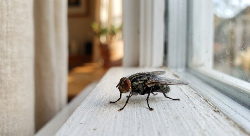 Fly Infestation Extermination in Fort Worth, TX