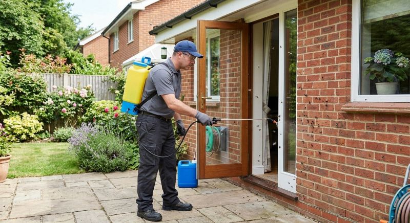 Fly Pest Control in Fort Worth, TX