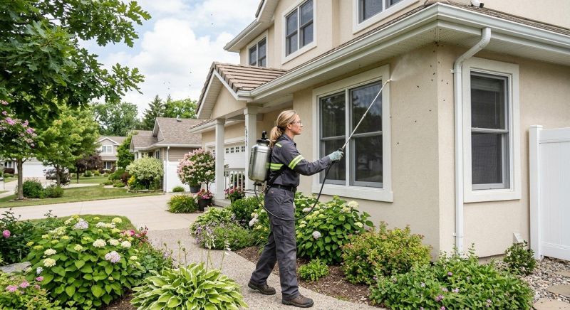 Fly Pest Control in Rockwall, TX