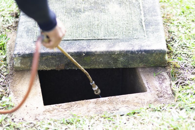Fumigation in Commercial Warehouses