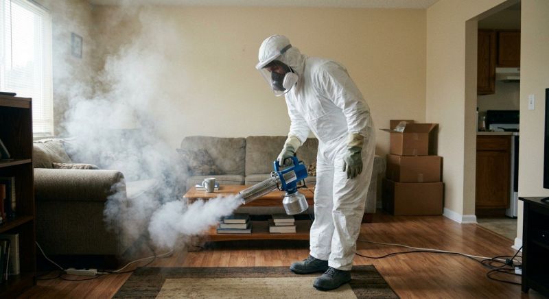 Fumigation Service in Toledo, OH