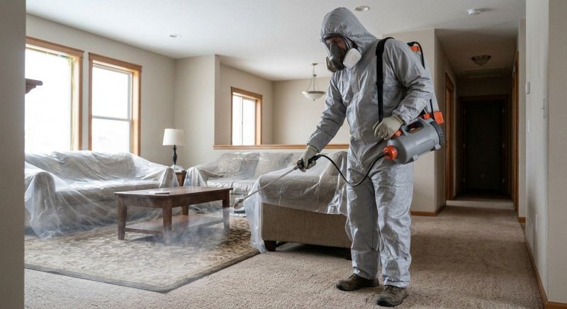 Fumigation Service in Fort Myers, FL