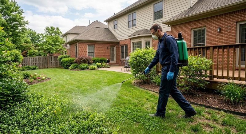 Insect Control Service in Frisco, TX