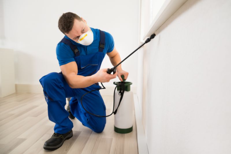 Insect Control Service in Frisco, TX