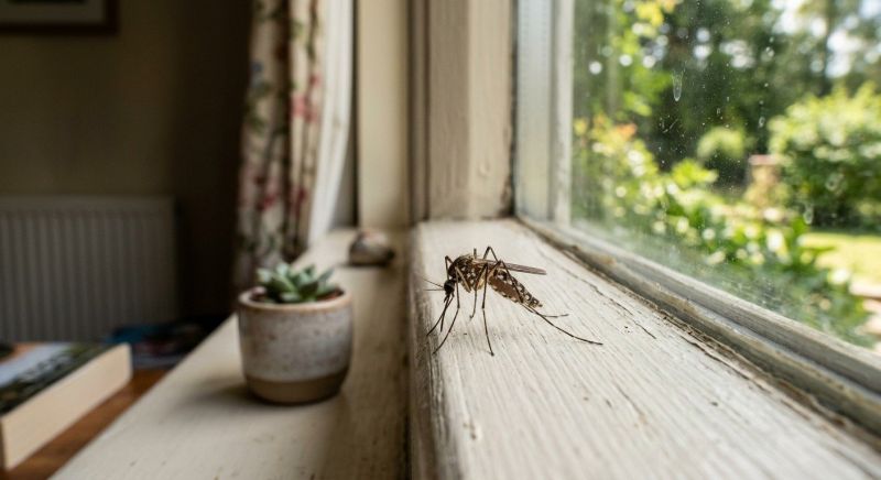Mosquito Control Service in Mckinney, TX