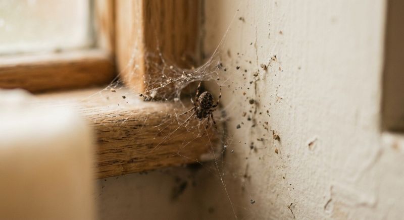 Mouse Spider Extermination in Mckinney, TX