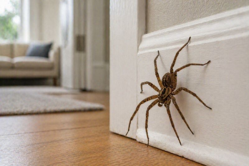 Mouse Spider Extermination in Mckinney, TX