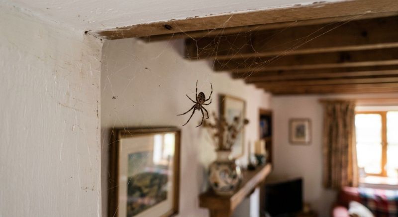 Mouse Spider Extermination in Denton, TX
