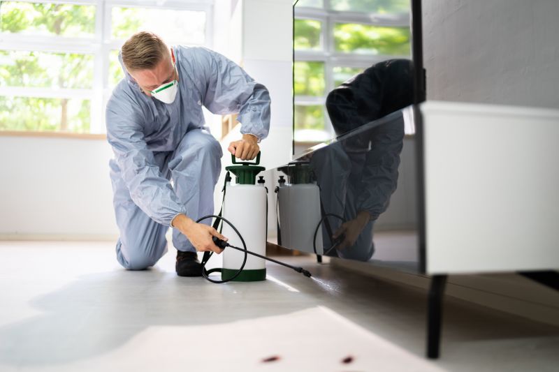 Pest Extermination Service in Frisco, TX