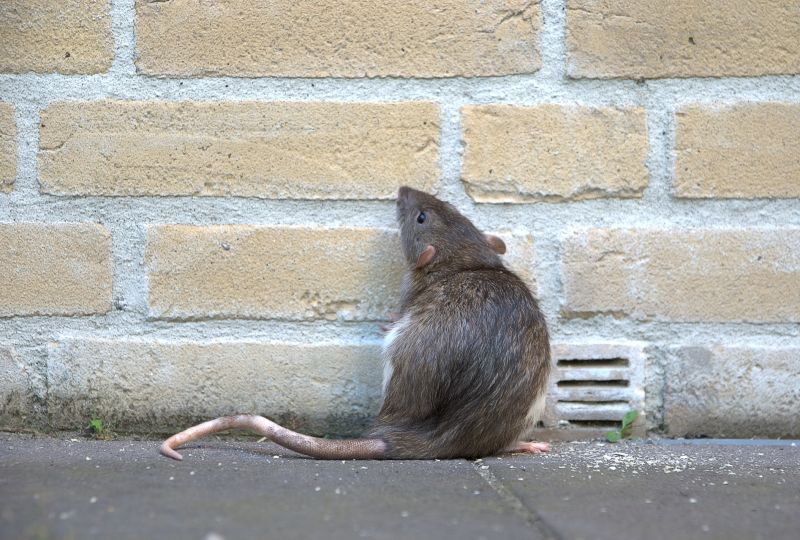 Rat Fumigation Service in San Antonio, TX