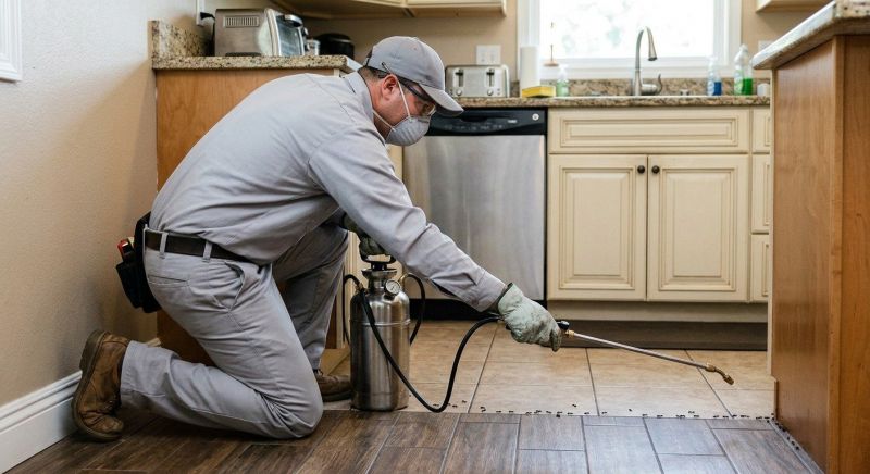 Red Ant Extermination in Rockwall, TX