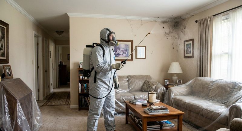 Roach Fumigation in Fort Myers, FL