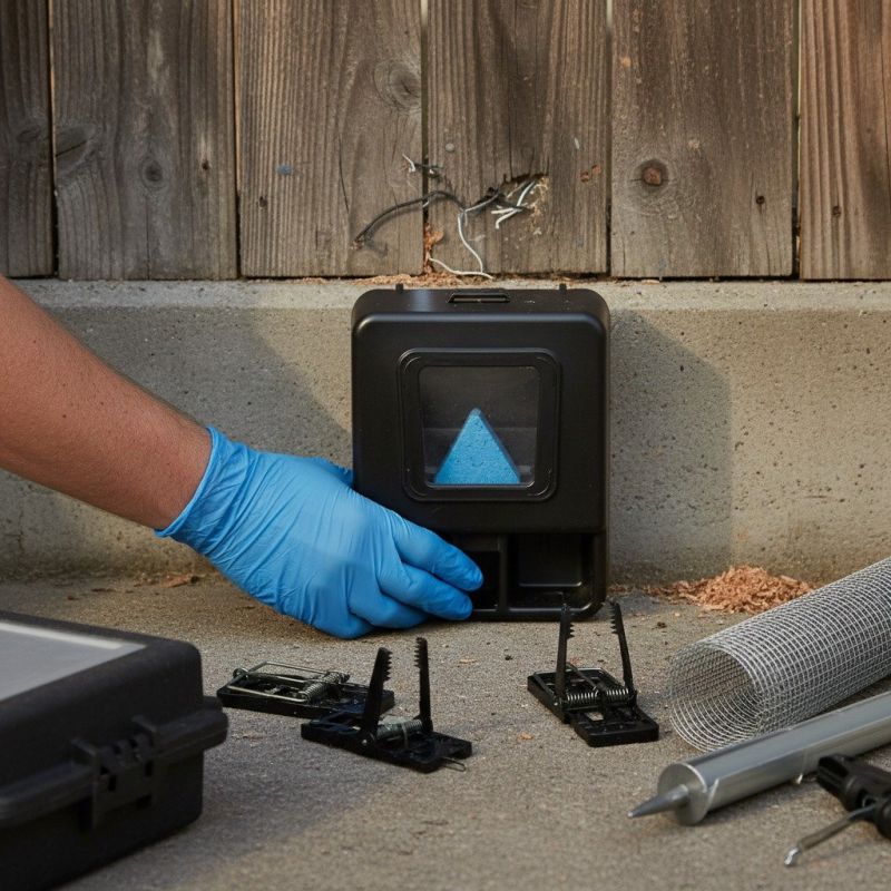 Signs You Have A Rodent Infestation On Your Property