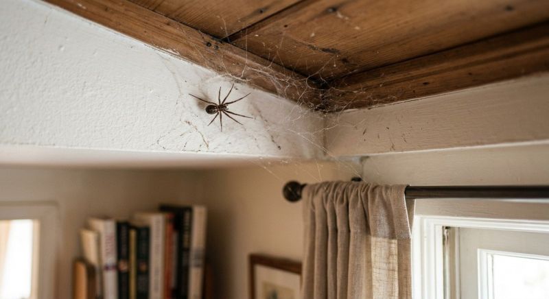 Spider Extermination Service in Rockwall, TX