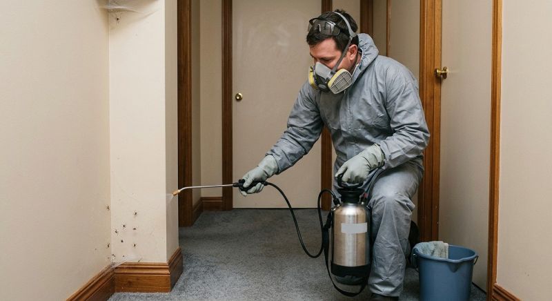 Spider Extermination Service in Rockwall, TX