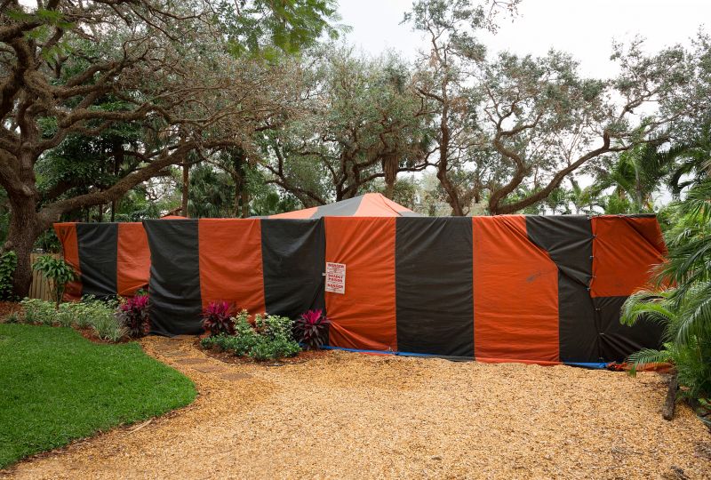 Tent Fumigation in San Antonio, TX