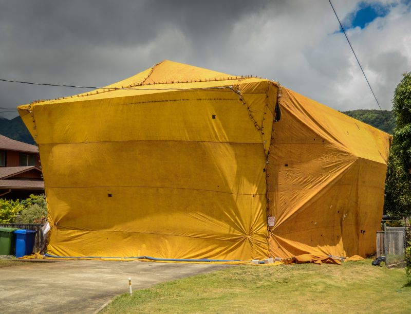 Tent Fumigation in Phoenix, AZ