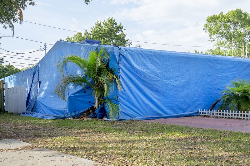 Tent Fumigation in Long Island, NY