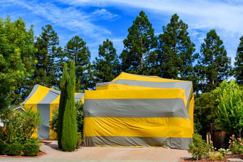 Tent Fumigation in Long Island, NY