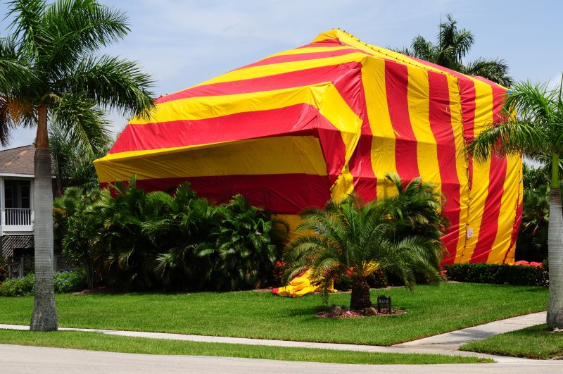 Termite Tenting in Oklahoma City, OK