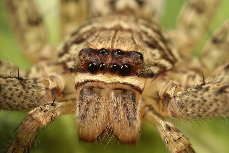 Trapdoor Spider Extermination in Fort Worth, TX