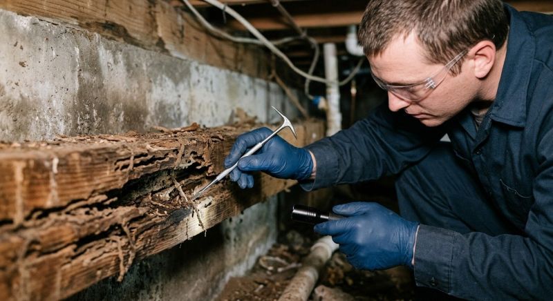 Wdir Inspection Service in Frisco, TX