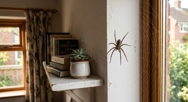 Wolf Spider Removal in New Braunfels, TX